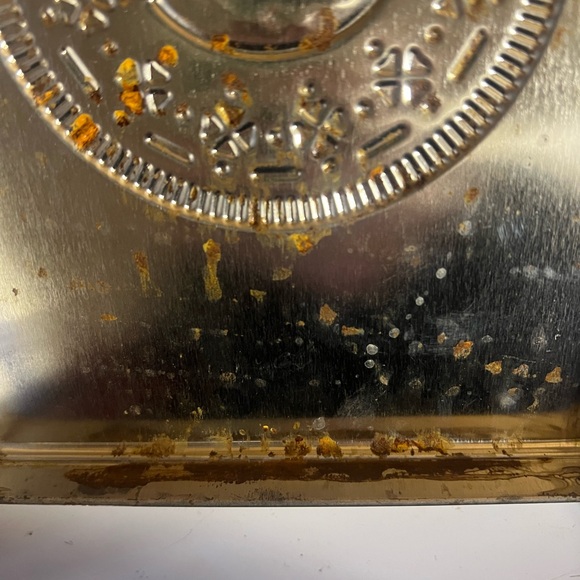 Vintage 1999 Oreo Tin - Picture 10 of 11